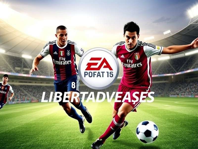 FIFA 14 Libertadores Masters Cover Art